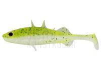 Gummifish Westin Stanley the Stickleback Shadtail Bulk 5.5cm - Sparkling Chartreuse BESTEN KUNSTKODER Angelshop