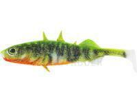 Gummifish Westin Stanley the Stickleback Shadtail Bulk 7.5cm - Chartreuse Stickleback BESTEN KUNSTKODER Angelshop