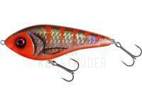 Jerkbait Westin Swim Glidebait 10cm 31g Low Floating - 3D Rocky Red BESTEN KUNSTKODER Angelshop