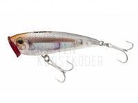 Oberflächenwobbler Yo-Zuri 3D Inshore Popper 120mm 45g - Real Glass Minnow (R1412-RGLM) BESTEN KUNSTKODER Angelshop