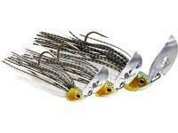 Westin Bladebite V2 Tungsten Bladed Jig BESTEN KUNSTKODER Angelshop