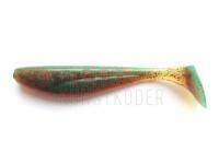 Gummifische Fishup Wizzle Shad 2 - 019 Motor Oil/Red BESTEN KUNSTKODER Angelshop
