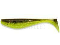 Gummifische Fishup Wizzle Shad 2 - 203 - Green Pumpkin/Flo Chartreuse BESTEN KUNSTKODER Angelshop