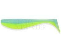 Gummifische Fishup Wizzle Shad 2 - 206 - Sky/Chartreuse BESTEN KUNSTKODER Angelshop