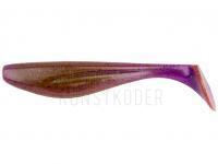 Gummifische Fishup Wizzle Shad 5 inch | 125 mm - 016 Lox/Green & Black BESTEN KUNSTKODER Angelshop