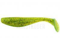 Gummifische Fishup Wizzle Shad 5 inch | 125 mm - 026 Flo Chartreuse/Green BESTEN KUNSTKODER Angelshop