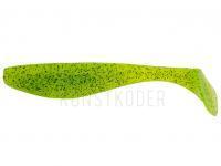 Gummifische Fishup Wizzle Shad 5 inch | 125 mm - 055 Chartreuse/Black BESTEN KUNSTKODER Angelshop