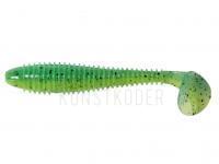 Gummiköder Keitech FAT Swing Impact 147mm - Lime Chartreuse PP BESTEN KUNSTKODER Angelshop