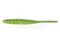 Gummiköder Keitech Shad Impact 51mm - LT Chart Lime Shad BESTEN KUNSTKODER Angelshop