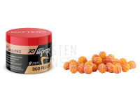 Match Pro Top Worms Wafters 3D Duo 8mm - Vanilla BESTEN KUNSTKODER Angelshop