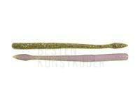 X Zone Lures MB Fat Finesse Worm 6" BESTEN KUNSTKODER Angelshop