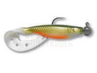 Gummifishe Delalande Sandra 12cm 10g - 134 - Strange Perch BESTEN KUNSTKODER Angelshop