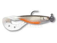 Gummifishe Delalande Sandra 12cm 10g - 135 - Strange Roach BESTEN KUNSTKODER Angelshop