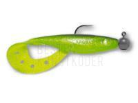 Gummifishe Delalande Sandra 12cm 10g - 26 - Mojito BESTEN KUNSTKODER Angelshop