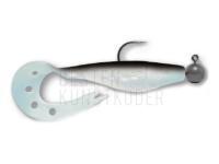 Gummifishe Delalande Sandra 12cm 10g - 40 - Smelt BESTEN KUNSTKODER Angelshop