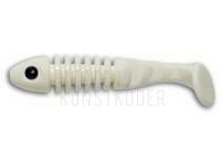 Gummifishe Delalande Skeleton 11cm - BLANC BESTEN KUNSTKODER Angelshop