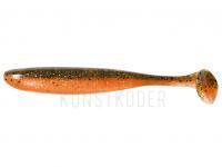 Gummifische Keitech Easy Shiner 114mm - 520T Green Pumpkin Orange Gold BESTEN KUNSTKODER Angelshop