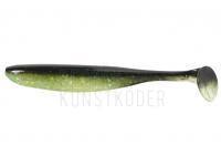 Gummifische Keitech Easy Shiner 114mm - LT Black X Chart UV BESTEN KUNSTKODER Angelshop