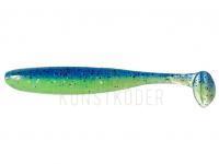 Gummifische Keitech Easy Shiner 114mm - LT Blue X Chart BESTEN KUNSTKODER Angelshop