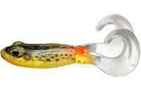 Gummifische LiveTarget Freestyle Frog 9 cm - Emerald/Red BESTEN KUNSTKODER Angelshop