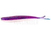 Gummifische Lunker City Fin-S Fish 3.5" - #73 Purple Majesty BESTEN KUNSTKODER Angelshop
