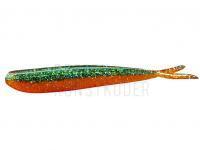 Gummifische Lunker City Fin-S Fish 4" - #169 Metallic Carrot BESTEN KUNSTKODER Angelshop
