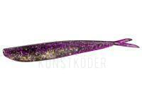 Gummifische Lunker City Fin-S Fish 4" - #290 Purple Glam BESTEN KUNSTKODER Angelshop