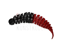 Gummifische Qubi Lures BigFatSnail 6cm 1g - Devil BESTEN KUNSTKODER Angelshop