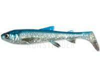 Gummifishe Savage Gear 3D Whitefish Shad 15cm 27g 2pcs - Blue Silver BESTEN KUNSTKODER Angelshop