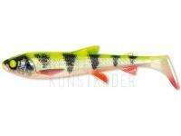 Gummifishe Savage Gear 3D Whitefish Shad 15cm 27g 2pcs - Lemon Tiger BESTEN KUNSTKODER Angelshop