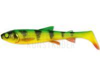 Gummifishe Savage Gear 3D Whitefish Shad 20cm 62g - Firetiger BESTEN KUNSTKODER Angelshop
