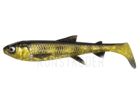 Gummifishe Savage Gear 3D Whitefish Shad 23cm 94g - Black Gold Glitter BESTEN KUNSTKODER Angelshop