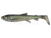 Gummifishe Savage Gear 3D Whitefish Shad 27cm 152g - Green Pearl Glitter BESTEN KUNSTKODER Angelshop