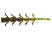 Gummiköder Savage Gear Craft Crawler 10cm 3.8g - Chartreuse Pumpkin UV BESTEN KUNSTKODER Angelshop