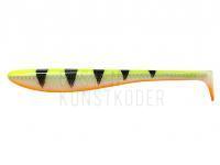 Gummifische Savage Gear Monster Shad 22cm 60g - Lemon Tiger Fluo BESTEN KUNSTKODER Angelshop