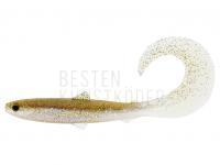 Gummifische Westin BullTeez Curltail 14cm 15g - Pearl Sand BESTEN KUNSTKODER Angelshop