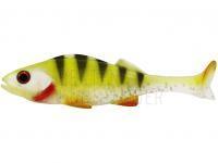 Gummifishe Westin Original Perch 18cm 61g 1pcs - Yellow Perch BESTEN KUNSTKODER Angelshop