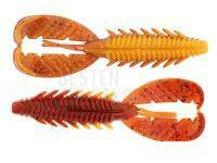 Gummifische X Zone Lures 3.5″ Adrenaline Craw Jr 8.5cm - Fireball BESTEN KUNSTKODER Angelshop