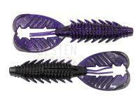 Gummifische X Zone Lures 3.5″ Adrenaline Craw Jr 8.5cm - Purple Shadow BESTEN KUNSTKODER Angelshop