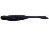 Gummifische X Zone Lures Hot Shot Minnow 3.25″ 8cm - Black BESTEN KUNSTKODER Angelshop