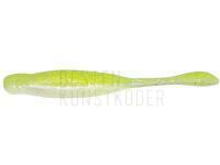 Gummifische X Zone Lures Hot Shot Minnow 3.25″ 8cm - Chartreuse Pearl BESTEN KUNSTKODER Angelshop