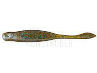 Gummifische X Zone Lures Hot Shot Minnow 3.25″ 8cm - Green Pumpkin Blue Flake BESTEN KUNSTKODER Angelshop