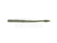 Gummifische X Zone Lures MB Fat Finesse Worm 6" 15cm - Watermelon Candy BESTEN KUNSTKODER Angelshop