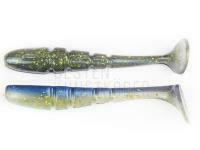 Gummifische X Zone Lures Pro Series Mini Swammer 2.75" 7cm - Sexy Shad BESTEN KUNSTKODER Angelshop