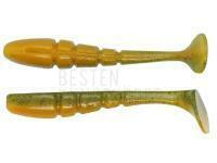 Gummifische X Zone Lures Pro Series Mini Swammer 3.5" 9cm - Perch BESTEN KUNSTKODER Angelshop