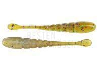 Gummifische X Zone Lures Pro Series Slammer 4" 10cm - Smallie Magic BESTEN KUNSTKODER Angelshop