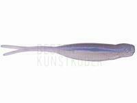 Gummifische X Zone Lures Scented Stealth Minnow 2.75" 7cm - Pro Blue Red Pearl BESTEN KUNSTKODER Angelshop