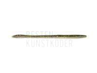 Gummifische X Zone Pro Series Deception Worm 6” 15cm - Bass Candy BESTEN KUNSTKODER Angelshop