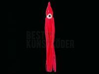 Köder Dega Octopus 5pcs. 12cm - Japan-Red BESTEN KUNSTKODER Angelshop