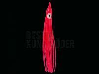 Köder Dega Octopus 5pcs. 9cm - Japan-Red BESTEN KUNSTKODER Angelshop